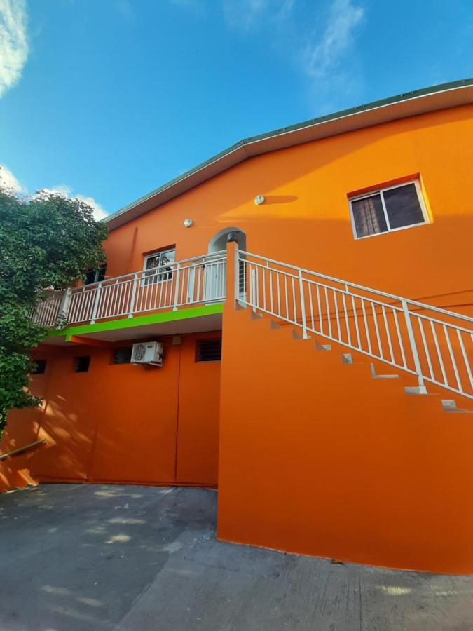 Chez Lilise 2 Apartment Sainte-Anne Luaran gambar